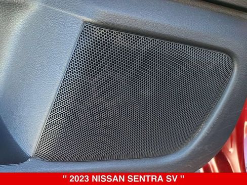 Certified 2023 Nissan Sentra SV w/ SV Premium Package FWD image 15