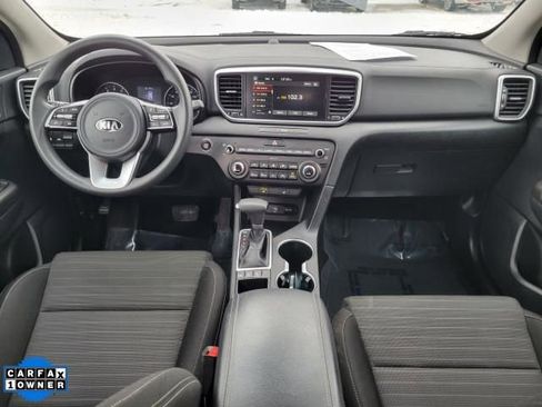Used 2022 Kia Sportage LX w/ LX AWD Value Edition Package image 10