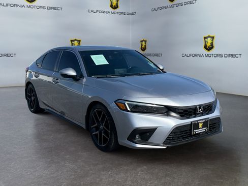 Used 2022 Honda Civic Sport Touring image 7
