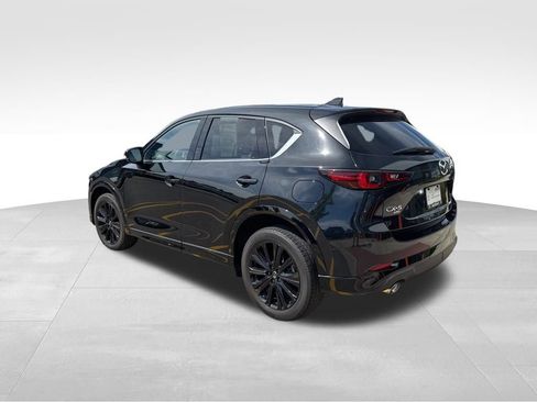 Certified 2024 MAZDA CX-5 2.5 Turbo w/ Premium Package AWD/4WD image 3