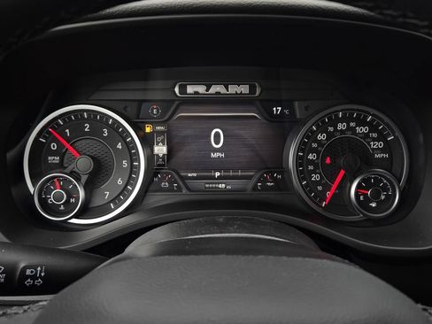 New 2026 RAM 1500 2WD Crew Cab image 22