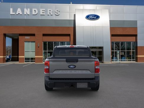 New 2026 Ford Maverick XLT FWD image 5