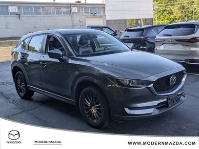 Used 2021 MAZDA CX-5 Touring