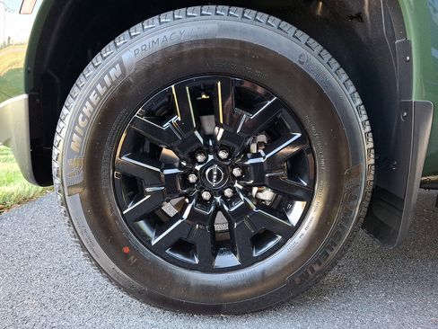 New 2026 Nissan Frontier SV w/ SV Convenience Package AWD/4WD image 4