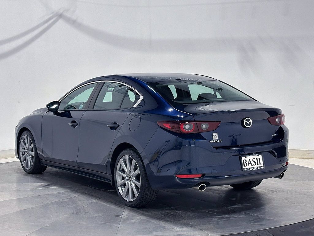 Used 2022 MAZDA MAZDA3 s FWD image 13
