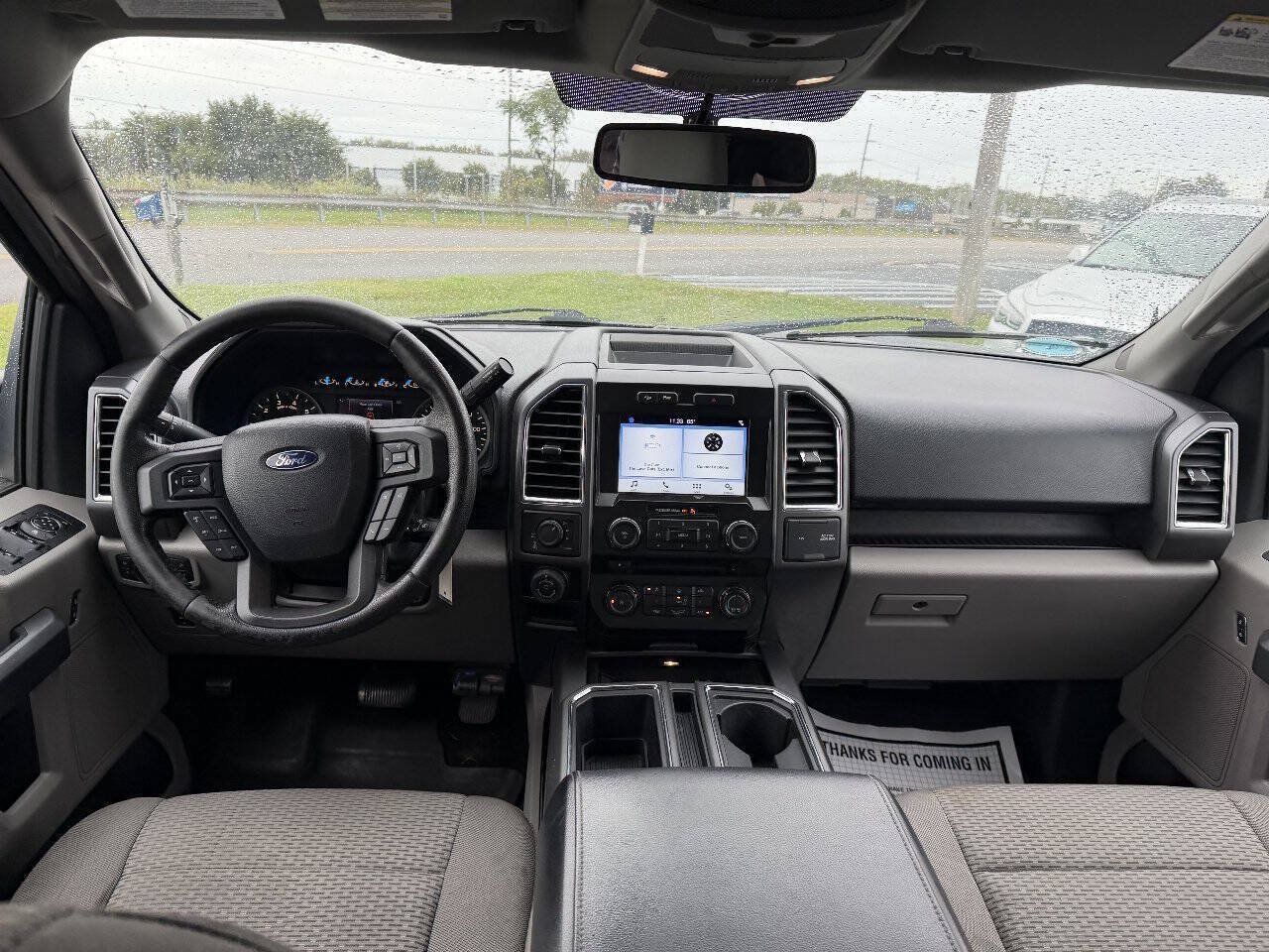 Used 2016 Ford F150 XLT w/ Equipment Group 302A Luxury AWD/4WD image 22