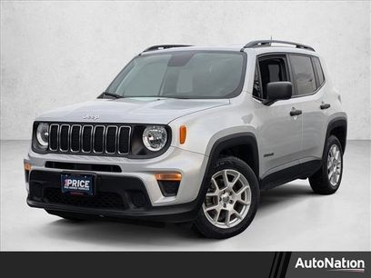 Used 2019 Jeep Renegade Sport w/ Sport Appearance Group