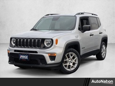 Used 2019 Jeep Renegade Sport w/ Sport Appearance Group image 1