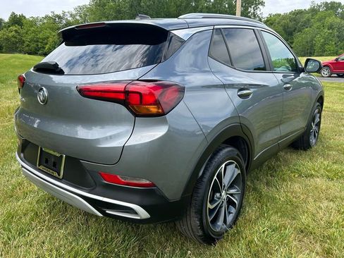 Used 2021 Buick Encore GX Select AWD/4WD image 3