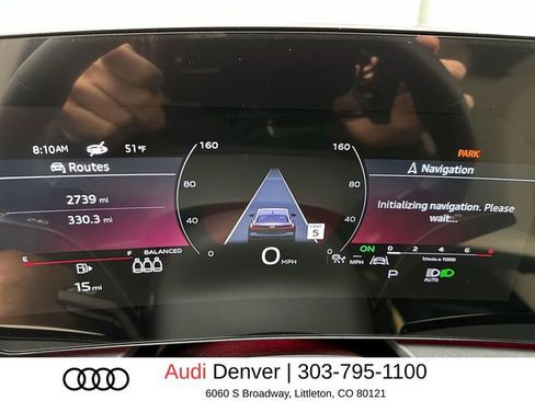 Used 2025 Audi A5 2.0T Premium Plus w/ Premium Plus AWD/4WD image 15