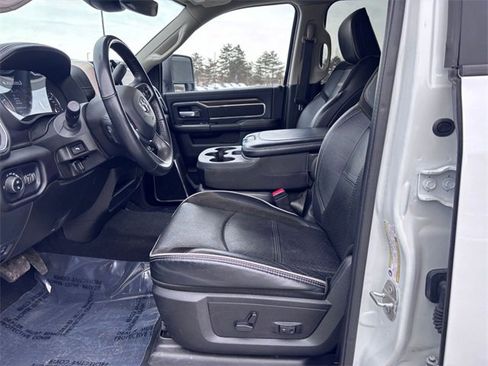 Certified 2023 RAM 3500 Laramie image 10