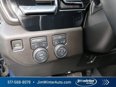 Used 2024 Chevrolet Silverado 1500 RST w/ Convenience Package II AWD/4WD image 21