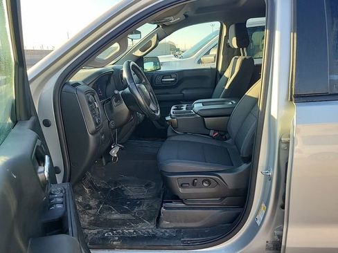Used 2022 Chevrolet Silverado 1500 Custom image 7