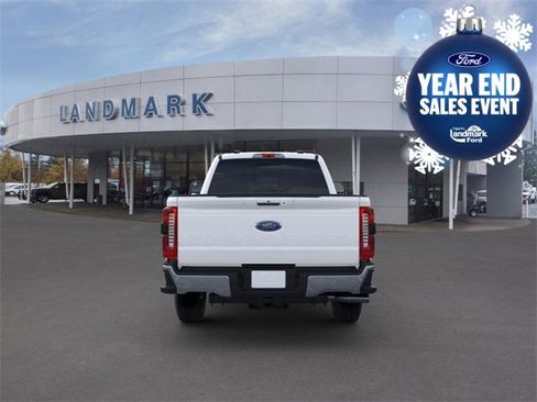 New 2025 Ford F250 Lariat w/ Lariat Ultimate Package image 5