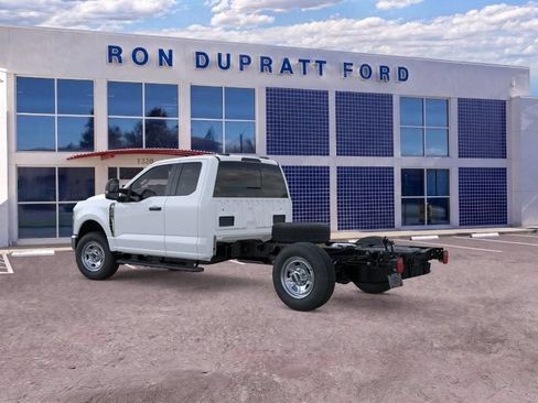 New 2026 Ford F350 XL w/ XL Chrome Package AWD/4WD image 5