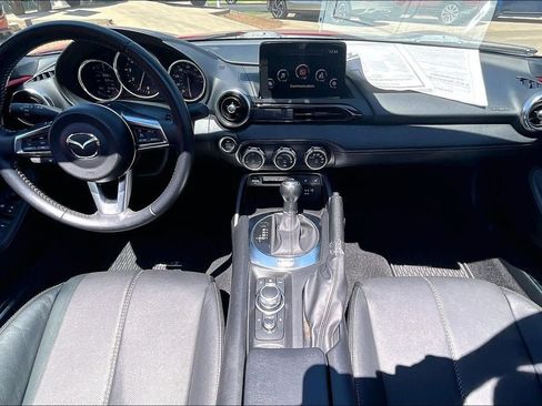 Used 2023 MAZDA MX-5 Miata Grand Touring w/ Weather Package RWD image 15