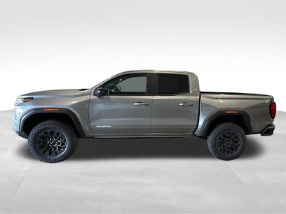 New 2026 GMC Canyon Elevation