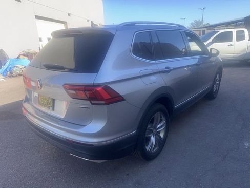 Used 2021 Volkswagen Tiguan SEL image 10