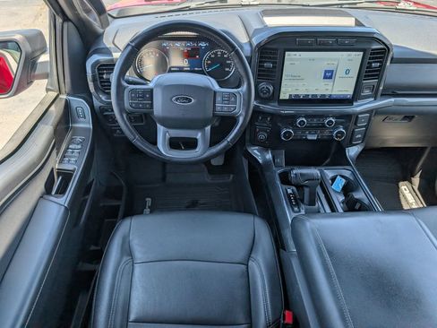 Used 2022 Ford F150 XLT w/ Equipment Group 302A High AWD/4WD image 10