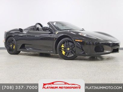 Used 2008 Ferrari F430 Spider