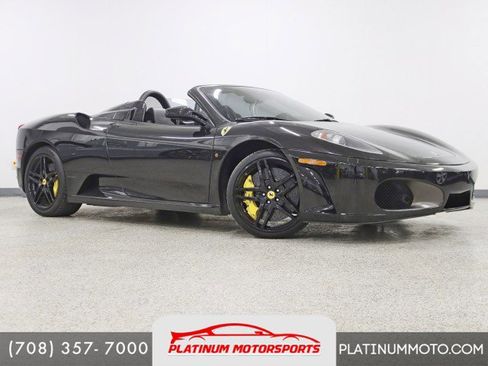 Used 2008 Ferrari F430 Spider image 1