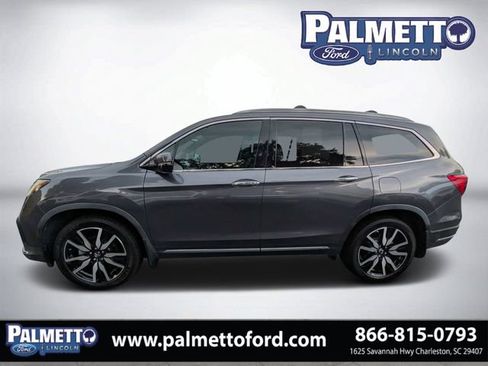 Used 2020 Honda Pilot Touring image 8