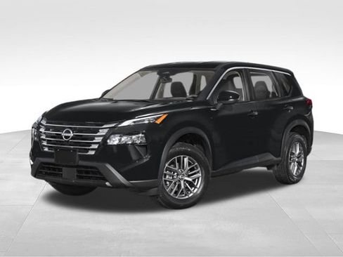 Used 2024 Nissan Rogue S AWD/4WD image 32