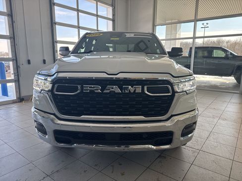 Used 2025 RAM 1500 Big Horn image 2
