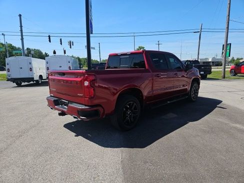 Used 2024 Chevrolet Silverado 1500 RST w/ All Star Edition Plus AWD/4WD image 6