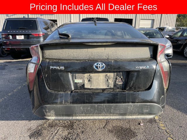 Used 2016 Toyota Prius Two FWD image 5