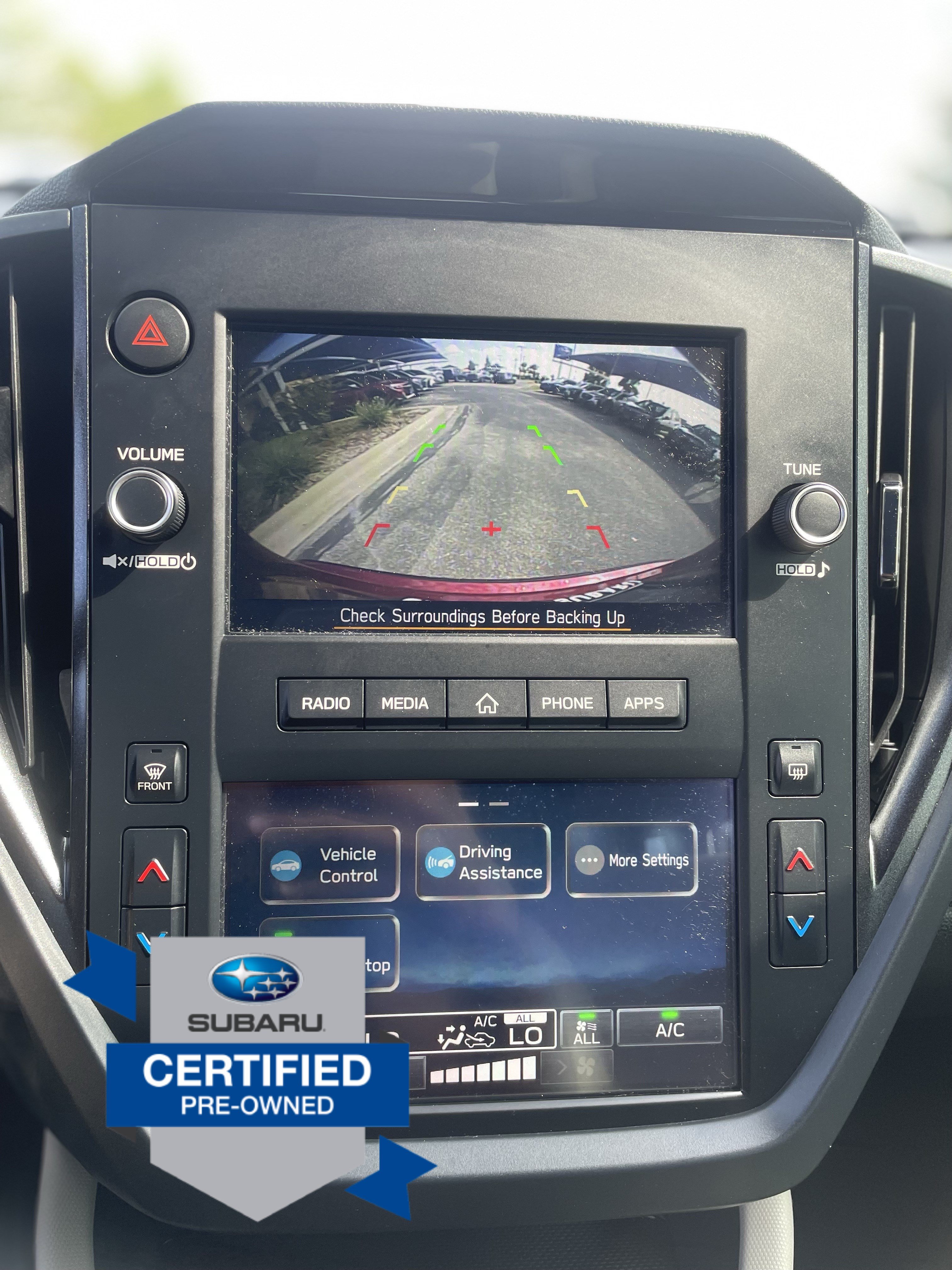 Certified 2025 Subaru Forester AWD/4WD image 28