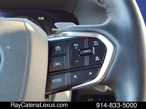 Certified 2024 Lexus GX 550 4D Sport Utility w/ Accessory Package (2T) image 16