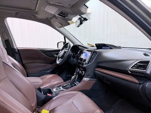 Used 2021 Subaru Forester Touring w/ Popular Package #2 AWD/4WD image 33