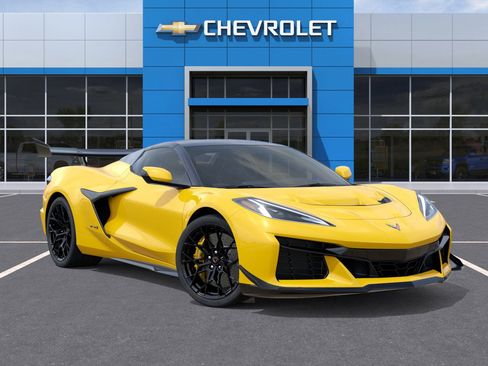 New 2026 Chevrolet Corvette ZR1 w/ ZR1 Carbon Fiber Aero Package image 7