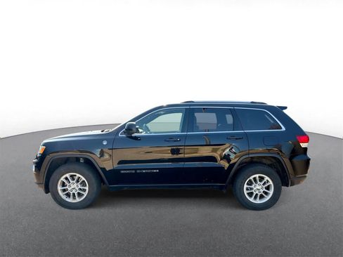 Certified 2020 Jeep Grand Cherokee Laredo image 5