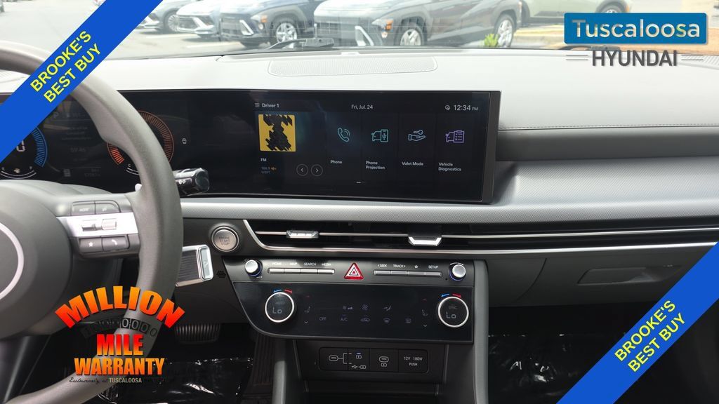 Used 2024 Hyundai Sonata SEL FWD image 26