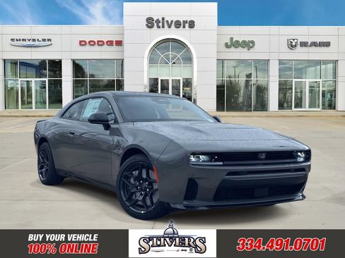 New 2026 Dodge Charger Scat Pack w/ Blacktop Package AWD/4WD image 1