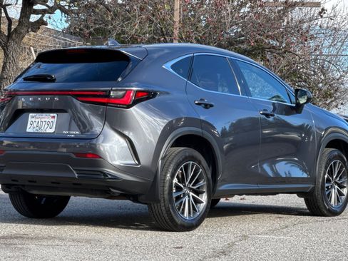 Used 2022 Lexus NX 350 AWD image 4