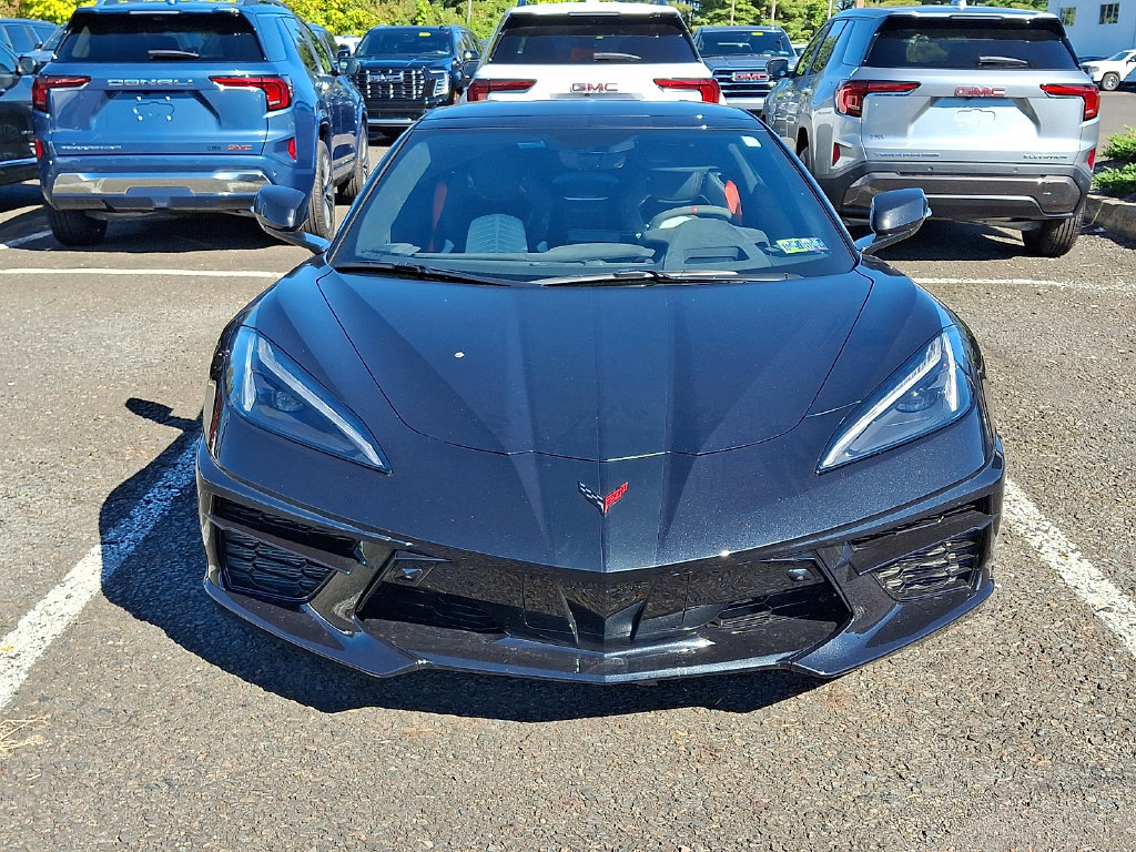 Used 2023 Chevrolet Corvette Stingray Premium Conv RWD image 2