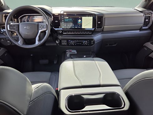 Certified 2026 Chevrolet Silverado 1500 ZR2 AWD/4WD image 12