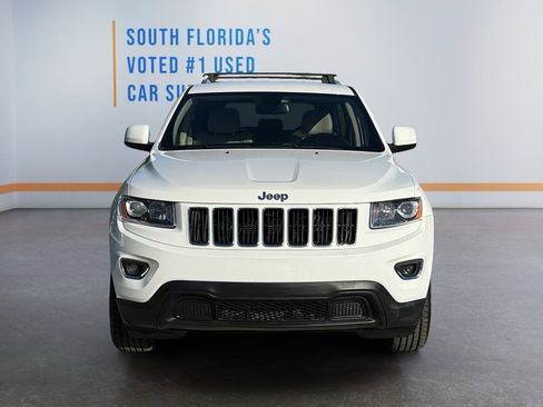 Used 2015 Jeep Grand Cherokee Laredo w/ Quick Order Package 23E image 8