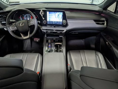 Used 2023 Lexus RX 350 F Sport w/ Accessory Package AWD/4WD image 12