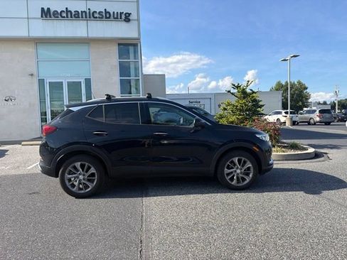 Used 2021 Buick Encore GX Essence w/ Advanced Technology Package AWD/4WD image 8