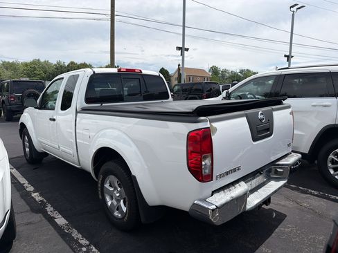 Used 2006 Nissan Frontier XE w/ (G01) XE Preferred Pkg RWD image 5