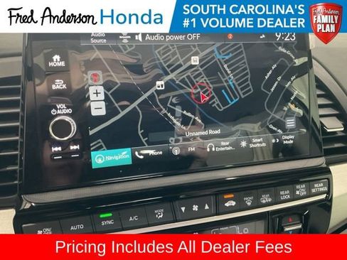 New 2026 Honda Odyssey Touring image 17