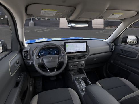 Used 2025 Ford Bronco Sport Big Bend w/ Convenience Package image 9