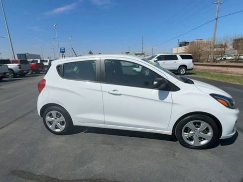 Used 2020 Chevrolet Spark LS FWD image 9