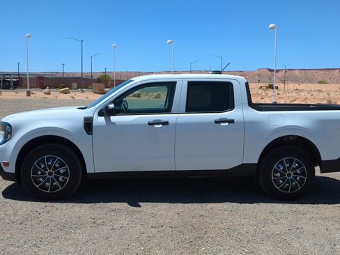 Used 2026 Ford Maverick XL w/ Equipment Group 101A AWD/4WD image 9
