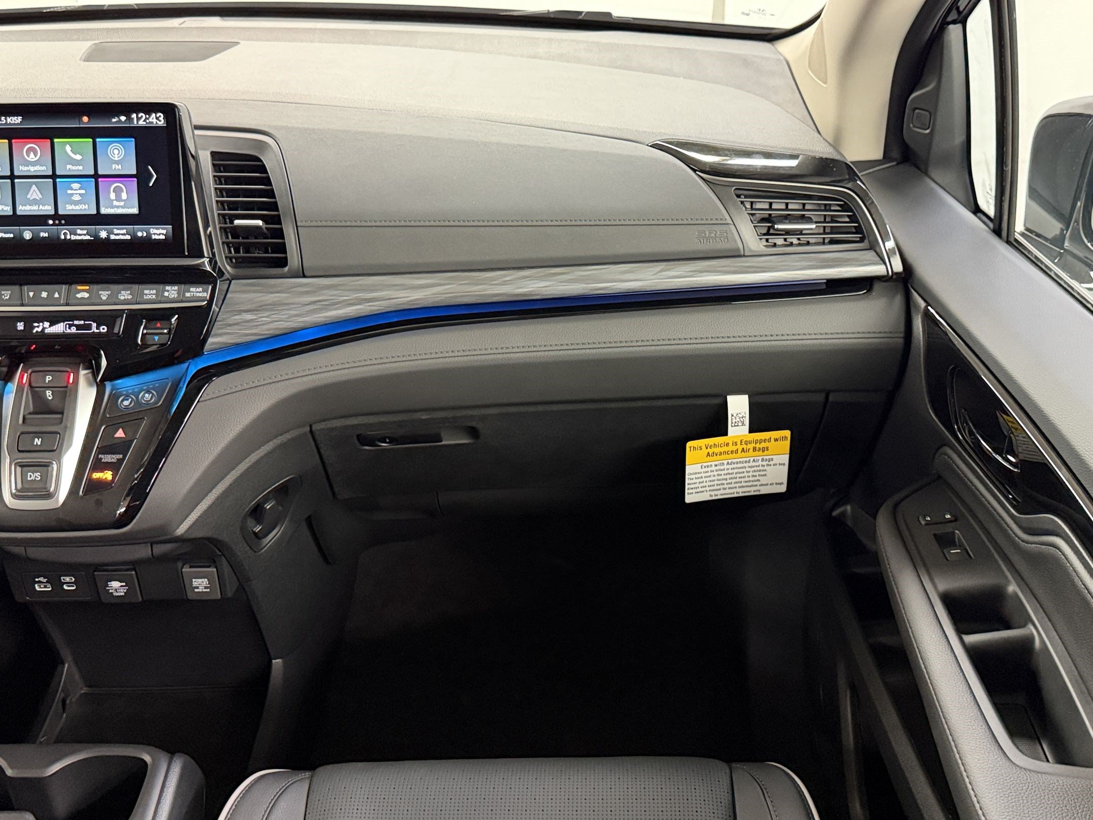 New 2027 Honda Odyssey Elite image 30