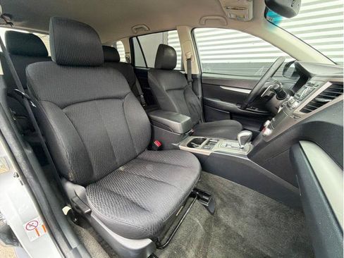 Used 2012 Subaru Outback 2.5i Premium AWD/4WD image 4